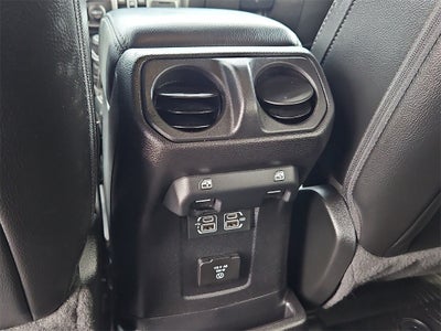 2020 Jeep Wrangler Unlimited Sahara 4X4