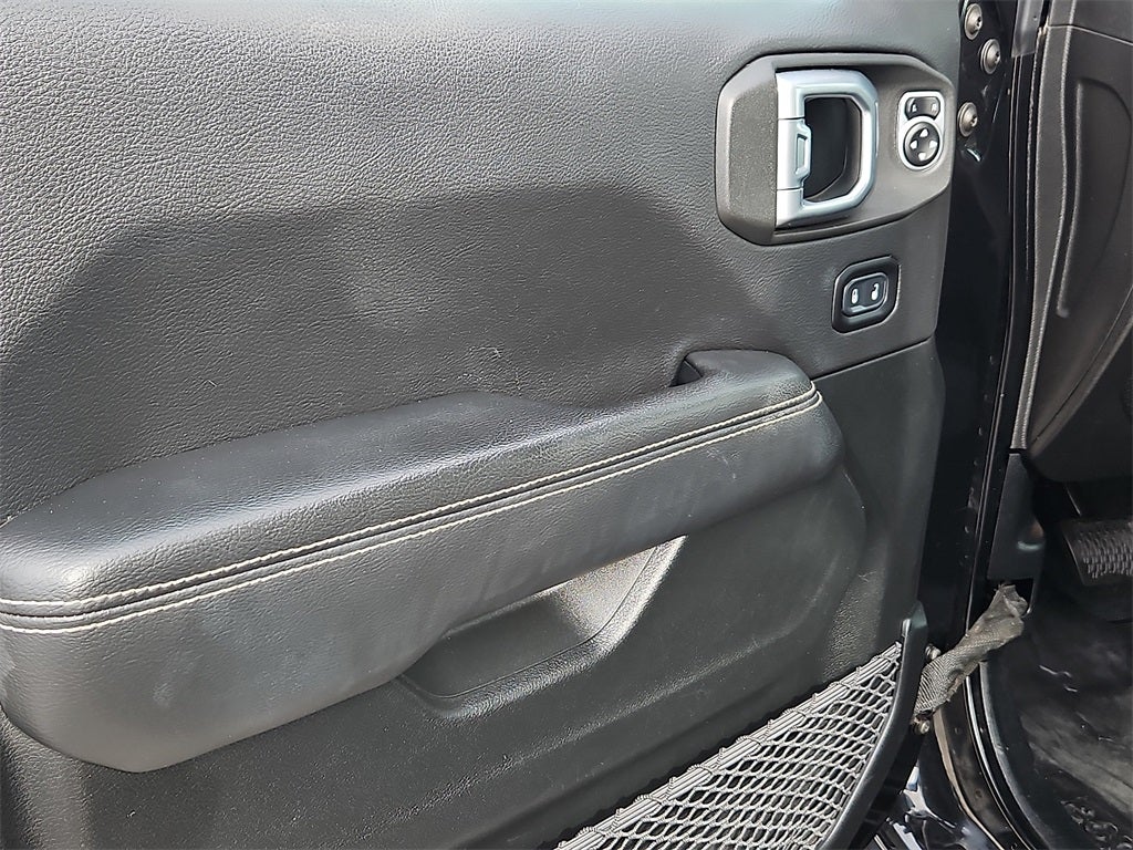 2020 Jeep Wrangler Unlimited Sahara 4X4