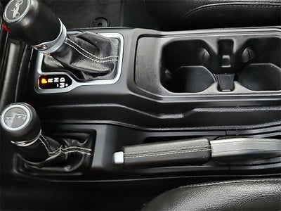 2020 Jeep Wrangler Unlimited Sahara 4X4