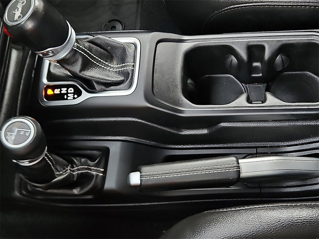 2020 Jeep Wrangler Unlimited Sahara 4X4