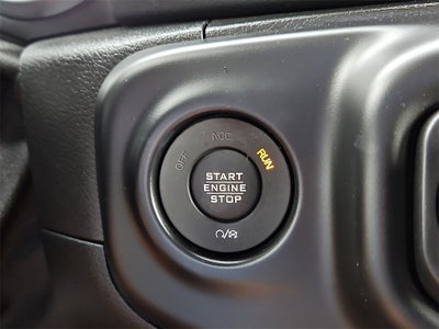 2020 Jeep Wrangler Unlimited Sahara 4X4