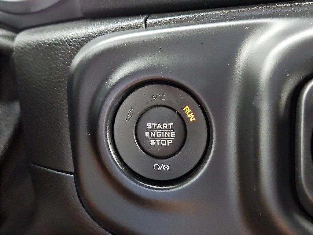 2020 Jeep Wrangler Unlimited Sahara 4X4