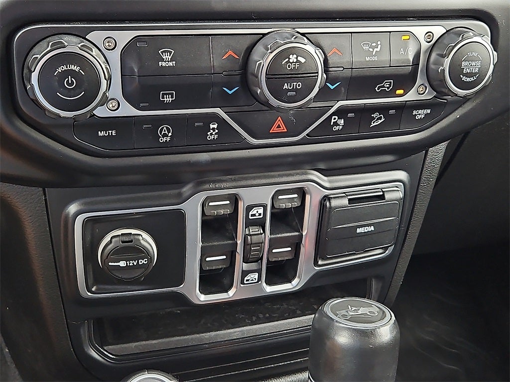 2020 Jeep Wrangler Unlimited Sahara 4X4