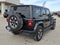 2020 Jeep Wrangler Unlimited Sahara 4X4