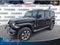 2020 Jeep Wrangler Unlimited Sahara 4X4