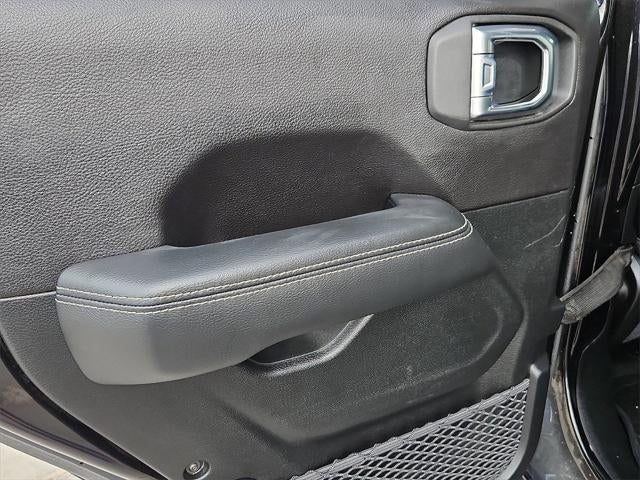 2020 Jeep Wrangler Unlimited Sahara 4X4