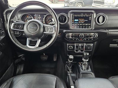 2020 Jeep Wrangler Unlimited Sahara 4X4