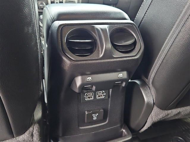 2020 Jeep Wrangler Unlimited Sahara 4X4