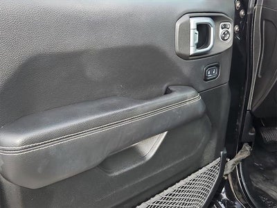 2020 Jeep Wrangler Unlimited Sahara 4X4