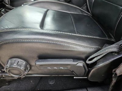 2020 Jeep Wrangler Unlimited Sahara 4X4