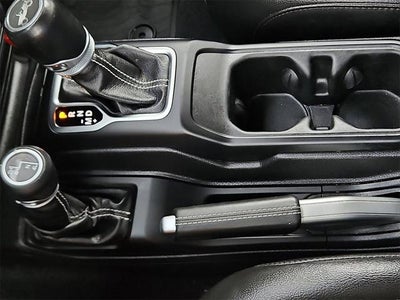 2020 Jeep Wrangler Unlimited Sahara 4X4