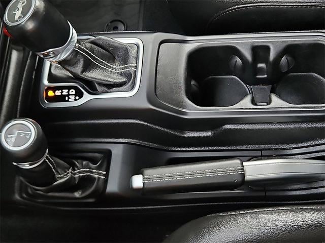 2020 Jeep Wrangler Unlimited Sahara 4X4