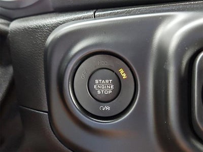 2020 Jeep Wrangler Unlimited Sahara 4X4