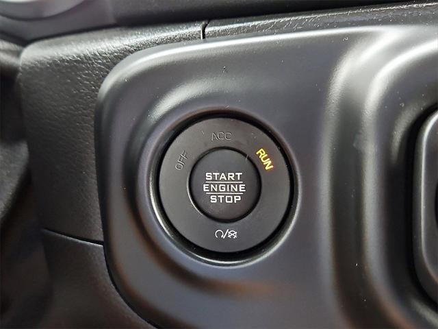 2020 Jeep Wrangler Unlimited Sahara 4X4