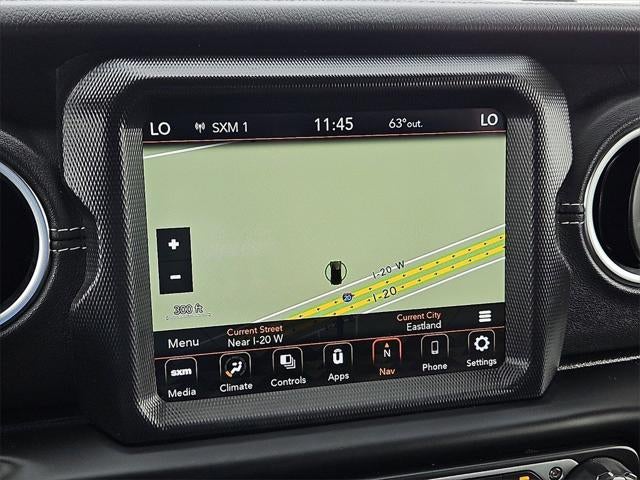 2020 Jeep Wrangler Unlimited Sahara 4X4