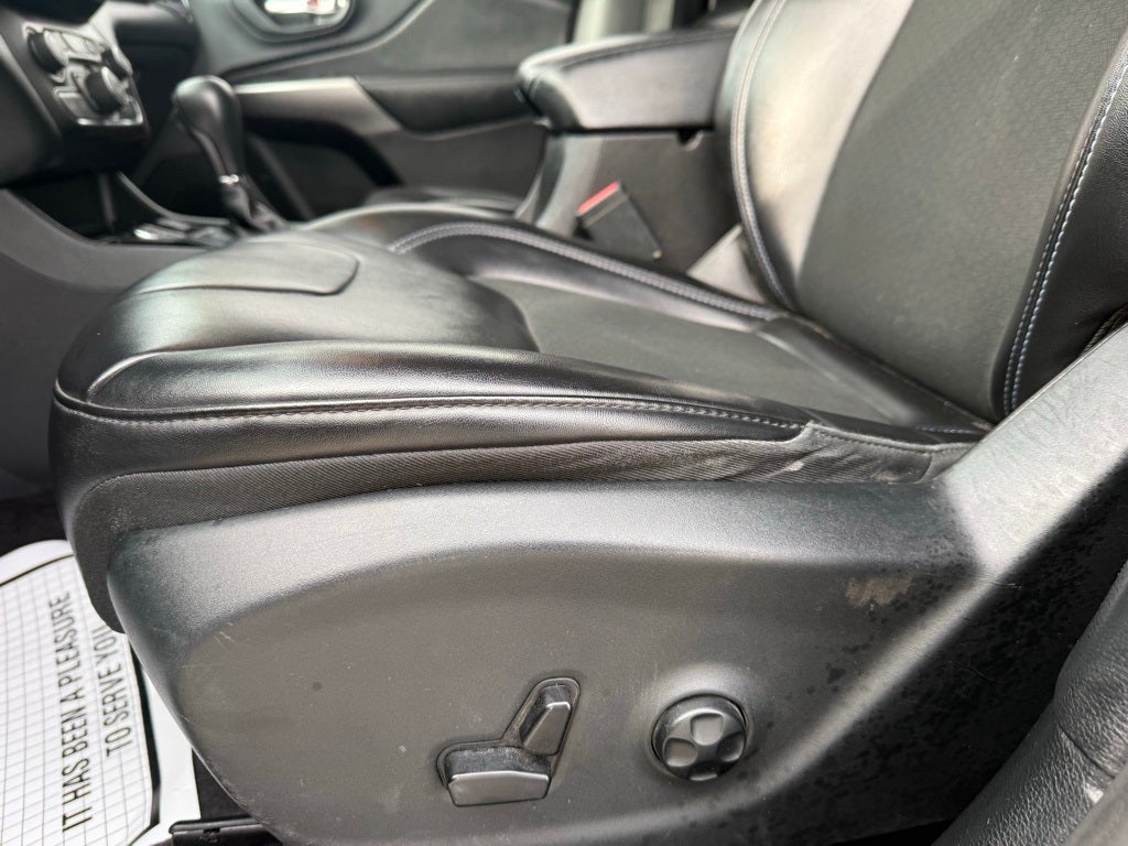 2019 Jeep Cherokee Latitude Plus FWD