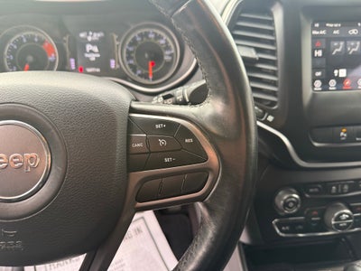 2019 Jeep Cherokee Latitude Plus FWD