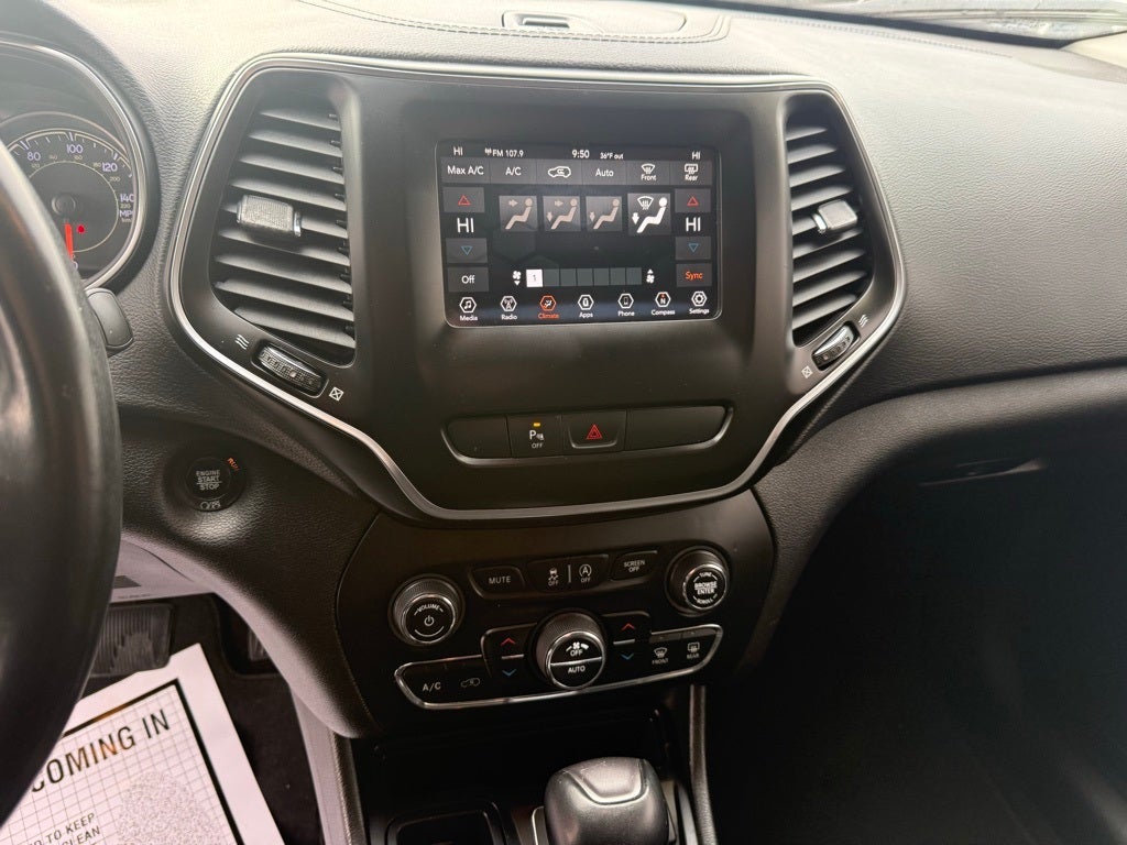 2019 Jeep Cherokee Latitude Plus FWD