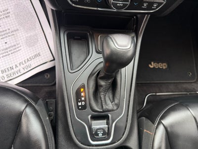 2019 Jeep Cherokee Latitude Plus FWD