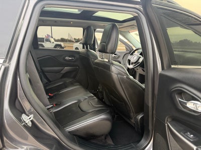 2019 Jeep Cherokee Latitude Plus FWD