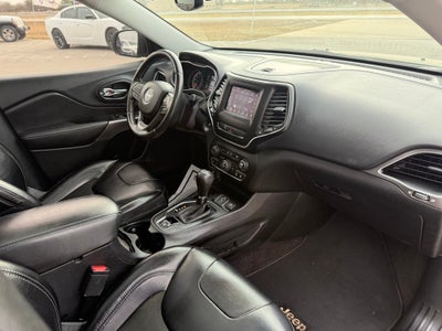 2019 Jeep Cherokee Latitude Plus FWD