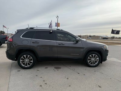 2019 Jeep Cherokee Latitude Plus FWD