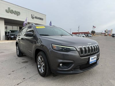 2019 Jeep Cherokee Latitude Plus FWD