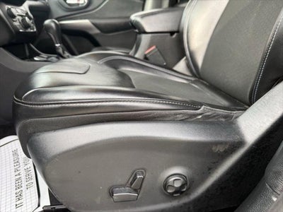 2019 Jeep Cherokee Latitude Plus FWD