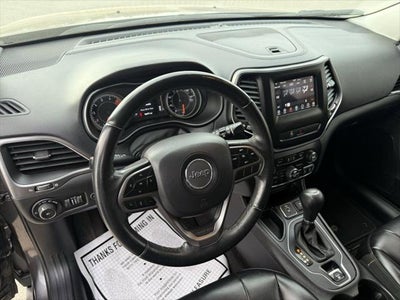 2019 Jeep Cherokee Latitude Plus FWD