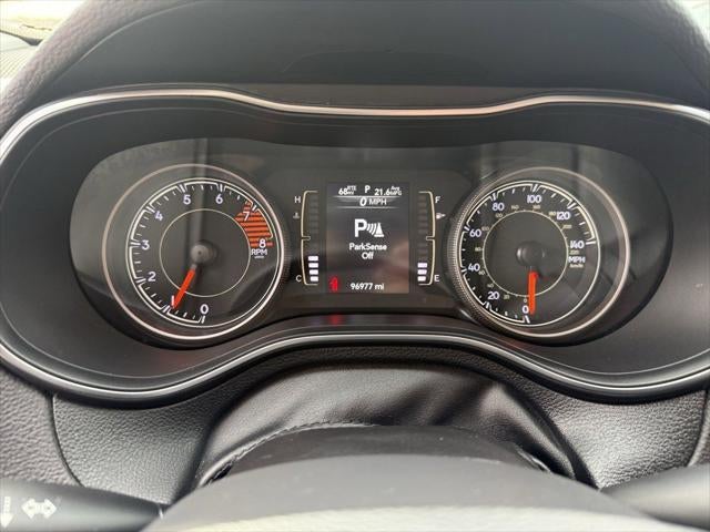 2019 Jeep Cherokee Latitude Plus FWD