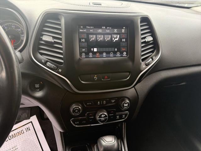 2019 Jeep Cherokee Latitude Plus FWD