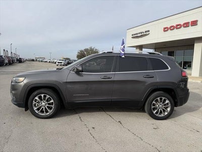 2019 Jeep Cherokee Latitude Plus FWD