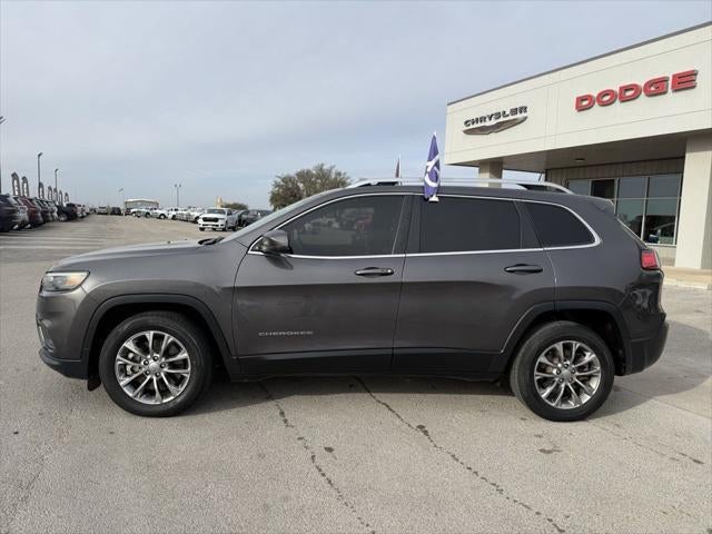 2019 Jeep Cherokee Latitude Plus FWD