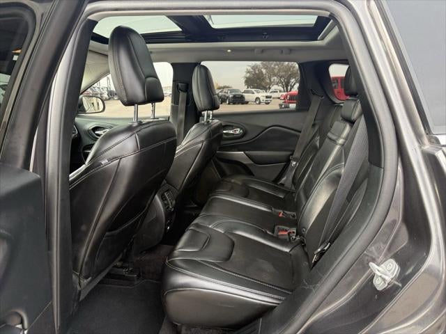 2019 Jeep Cherokee Latitude Plus FWD