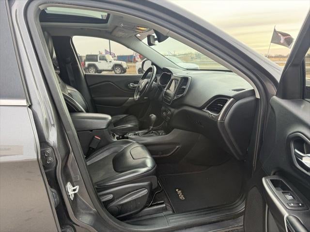 2019 Jeep Cherokee Latitude Plus FWD