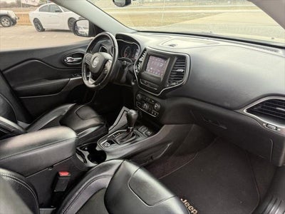 2019 Jeep Cherokee Latitude Plus FWD