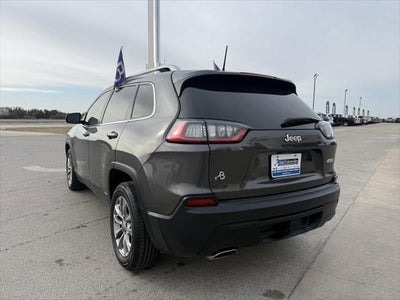 2019 Jeep Cherokee Latitude Plus FWD