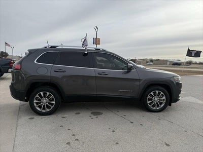 2019 Jeep Cherokee Latitude Plus FWD