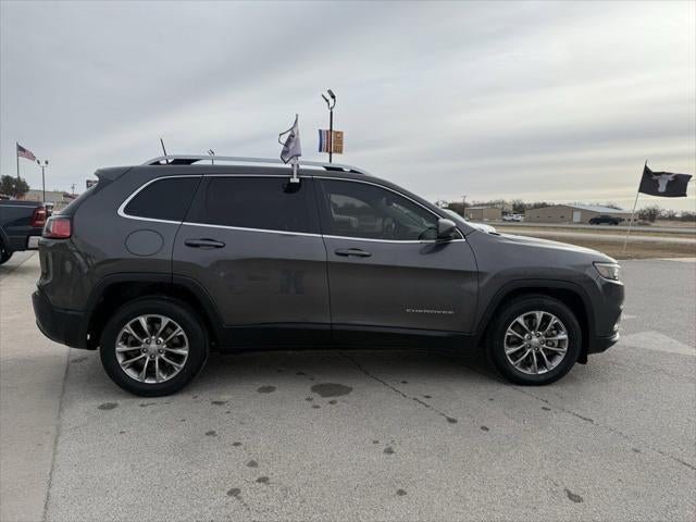 2019 Jeep Cherokee Latitude Plus FWD
