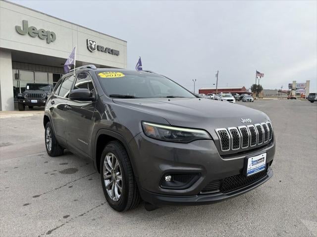 2019 Jeep Cherokee Latitude Plus FWD