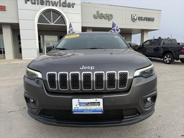 2019 Jeep Cherokee Latitude Plus FWD