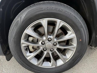 2019 Jeep Cherokee Latitude Plus FWD