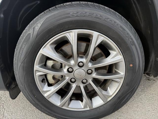 2019 Jeep Cherokee Latitude Plus FWD