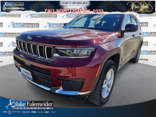 2024 Jeep Grand Cherokee L Laredo