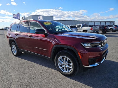2024 Jeep Grand Cherokee L Laredo