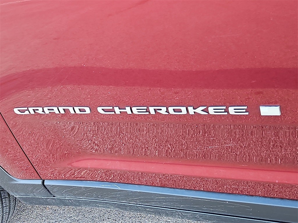 2024 Jeep Grand Cherokee L Laredo