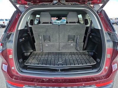 2024 Jeep Grand Cherokee L Laredo