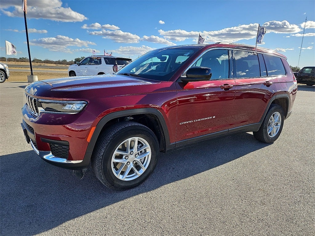 2024 Jeep Grand Cherokee L Laredo
