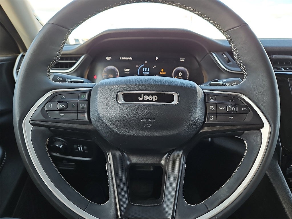 2024 Jeep Grand Cherokee L Laredo