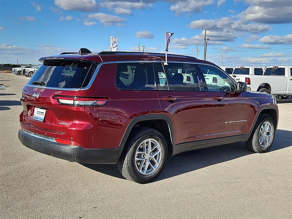 2024 Jeep Grand Cherokee L Laredo